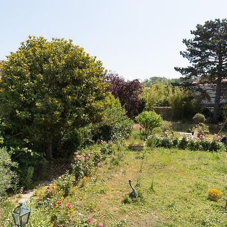 Il Giardino Appartement Genève Buitenkant foto