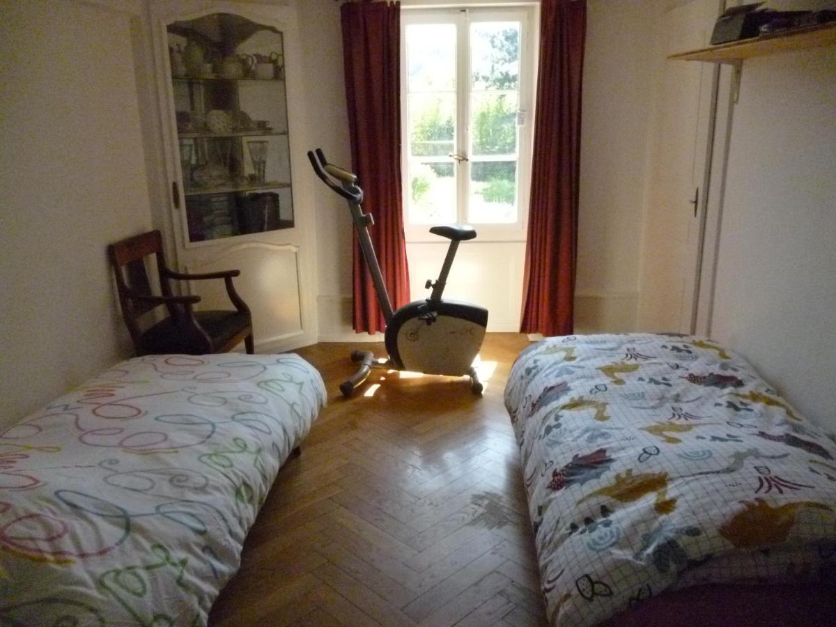 Il Giardino Appartement Genève Buitenkant foto