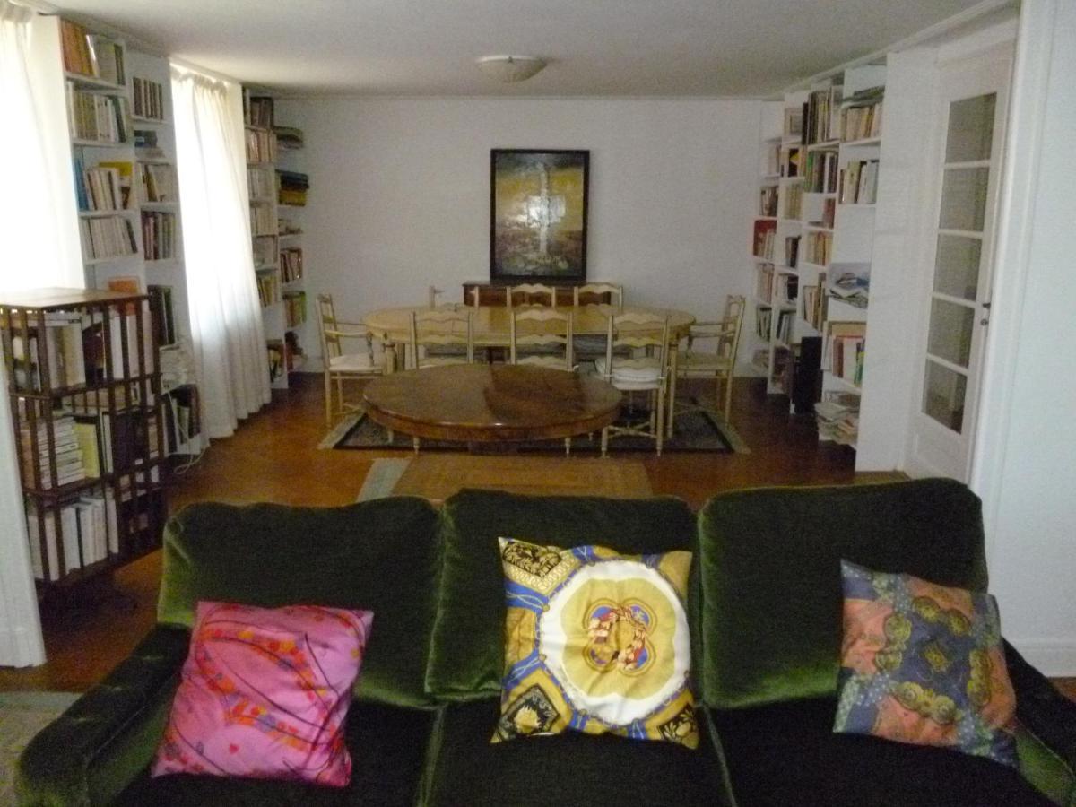 Il Giardino Appartement Genève Buitenkant foto