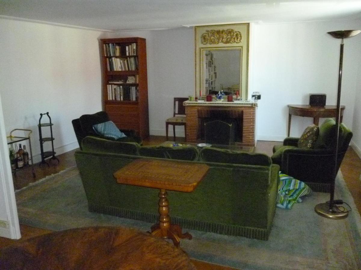 Il Giardino Appartement Genève Buitenkant foto