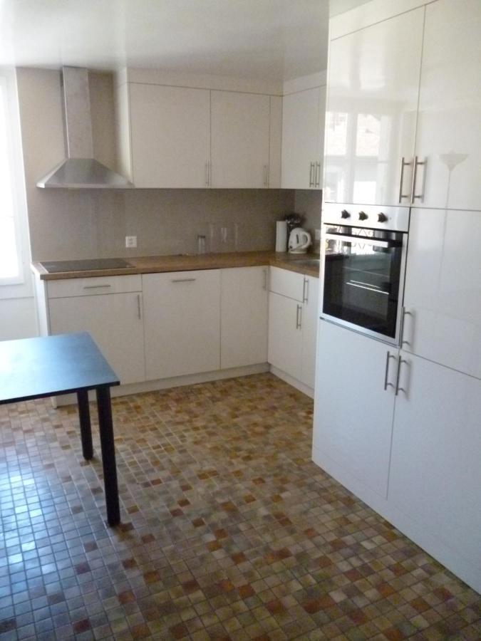 Il Giardino Appartement Genève Buitenkant foto