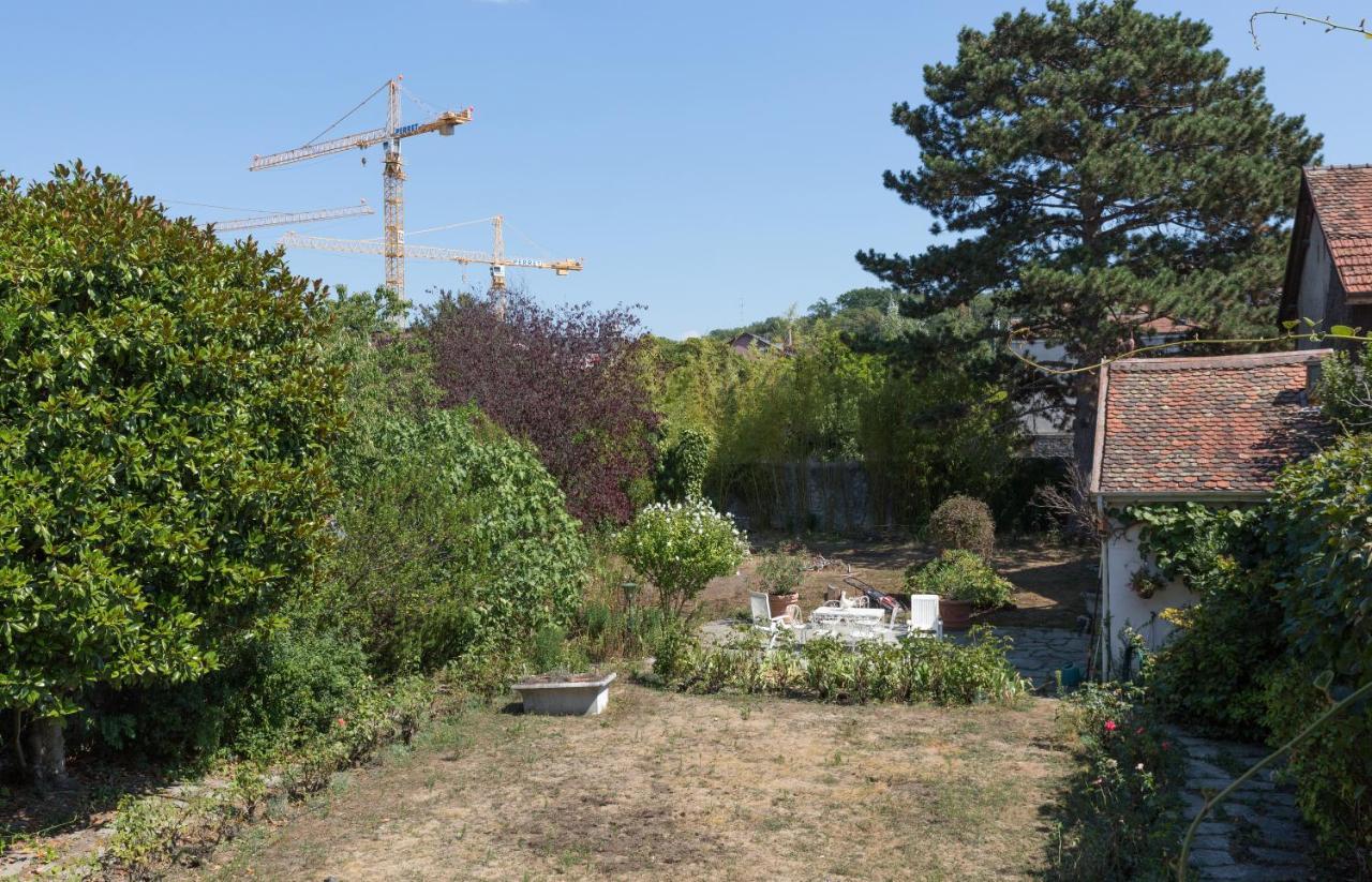 Il Giardino Appartement Genève Buitenkant foto