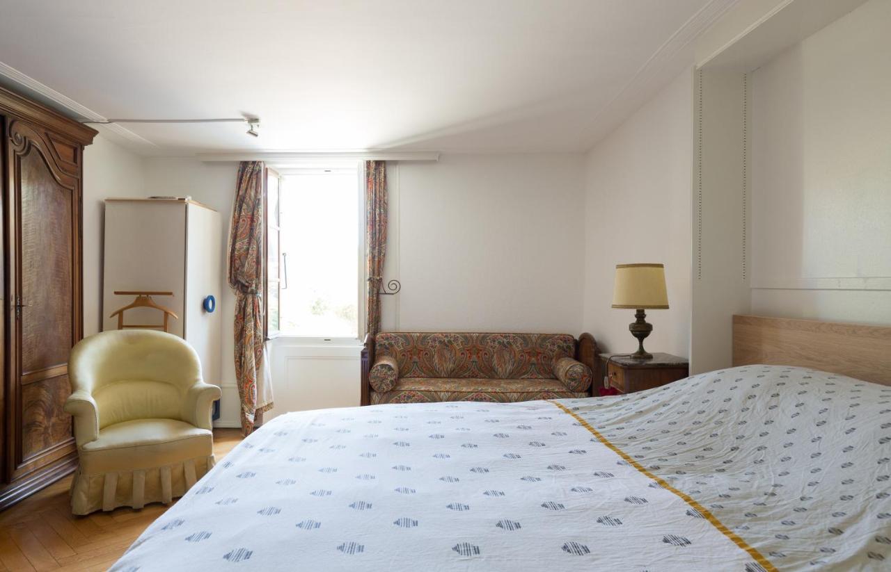 Il Giardino Appartement Genève Buitenkant foto