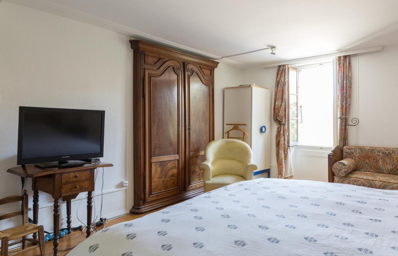 Il Giardino Appartement Genève Buitenkant foto