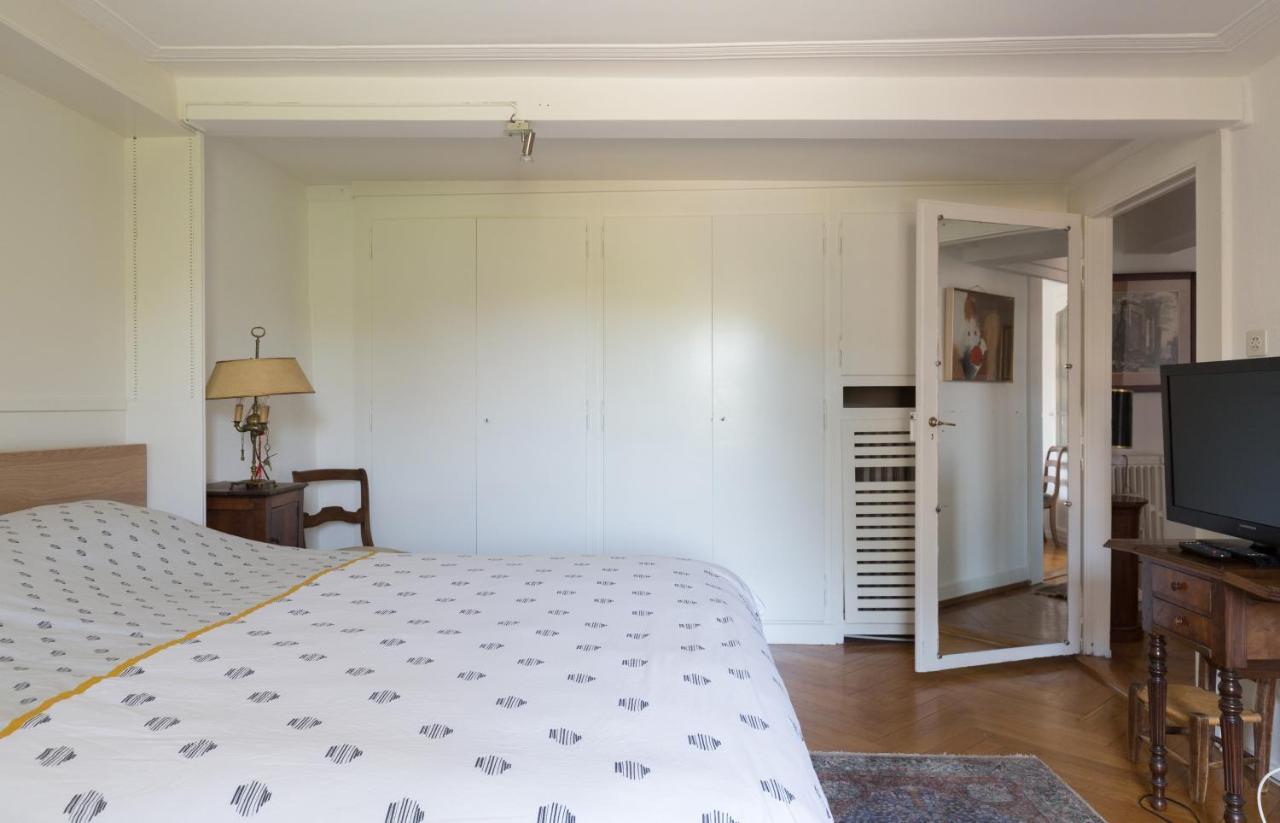 Il Giardino Appartement Genève Buitenkant foto
