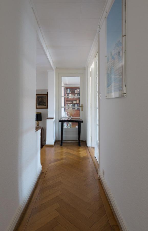 Il Giardino Appartement Genève Buitenkant foto