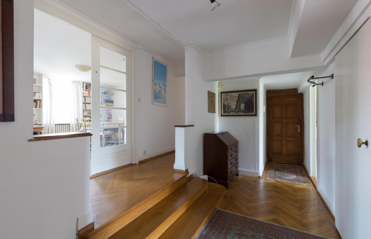 Il Giardino Appartement Genève Buitenkant foto