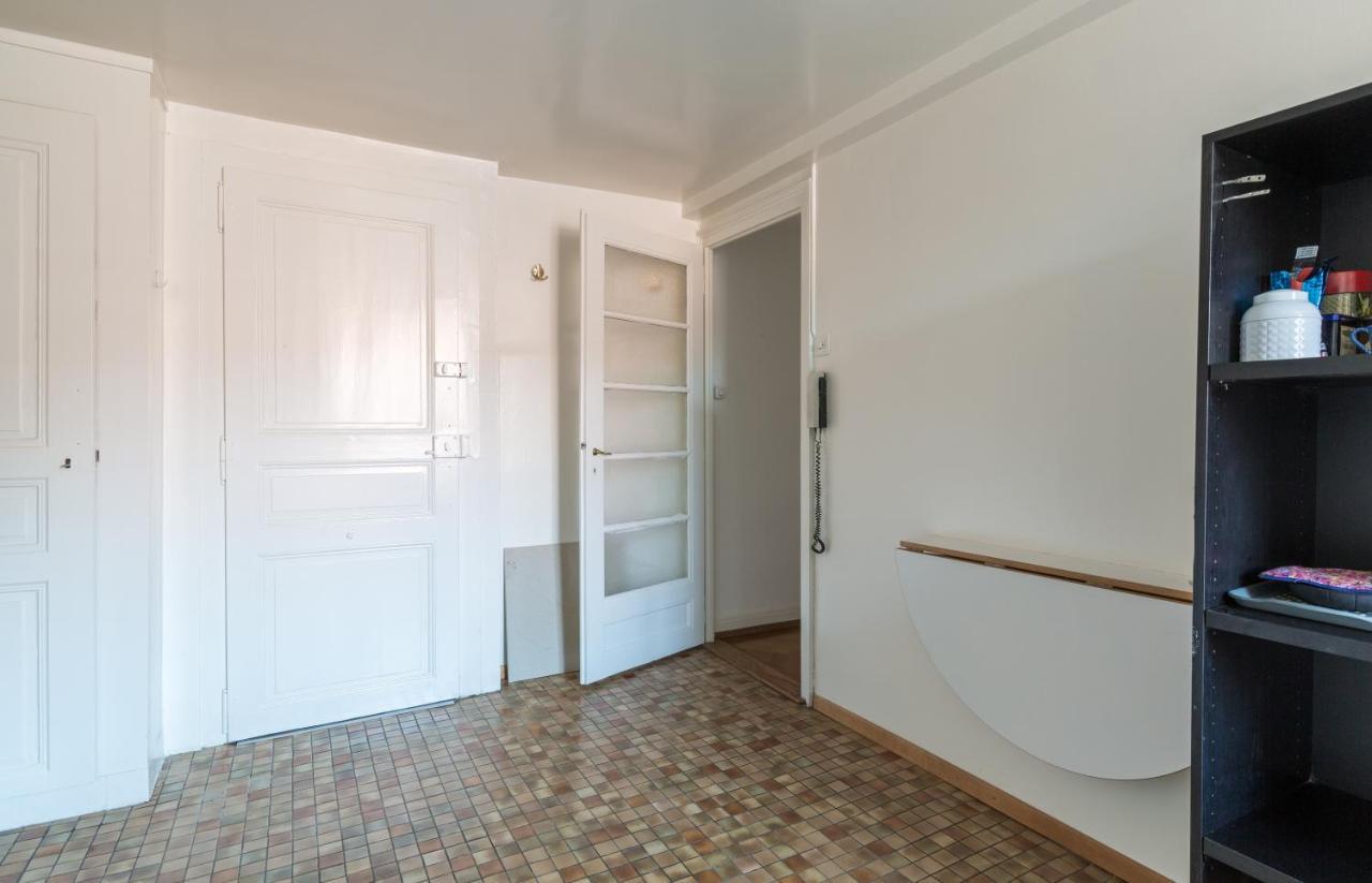 Il Giardino Appartement Genève Buitenkant foto